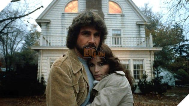 Hình ảnh từ bộ phim kinh dị Amityville.