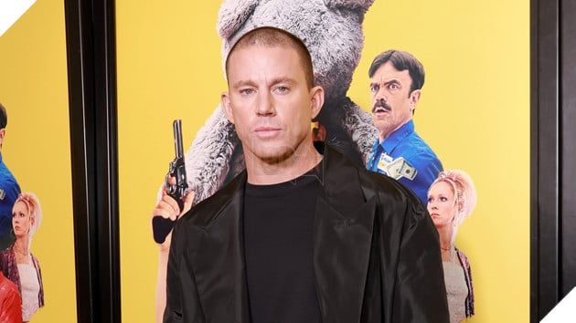 Chân dung sao nam Channing Tatum