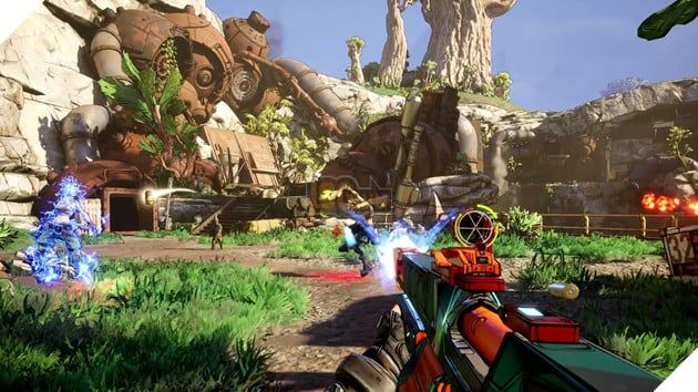 Dù thu hút hơn 200.000 game thủ tham gia, Borderlands 4 vẫn không thể tránh khỏi những rắc rối về hiệu suất trên Steam.