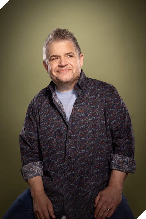 Ảnh của nam diễn viên Patton Oswalt.