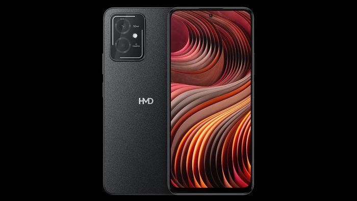 HMD Vibe 5G có mức giá cực kỳ hấp dẫn.