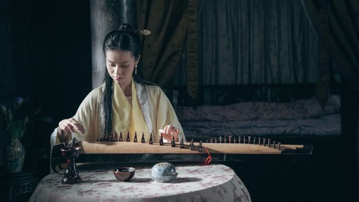 Khế Ước Bán Dâu dễ khiến người xem liên tưởng đến các bộ phim cổ trang Trung Quốc.