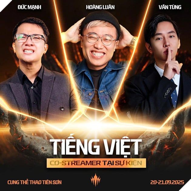 LCP 2025: Những Túi Mù Hấp Dẫn Đang Chờ Đón Khán Giả Tại Tuần Lễ Chung Kết 3
