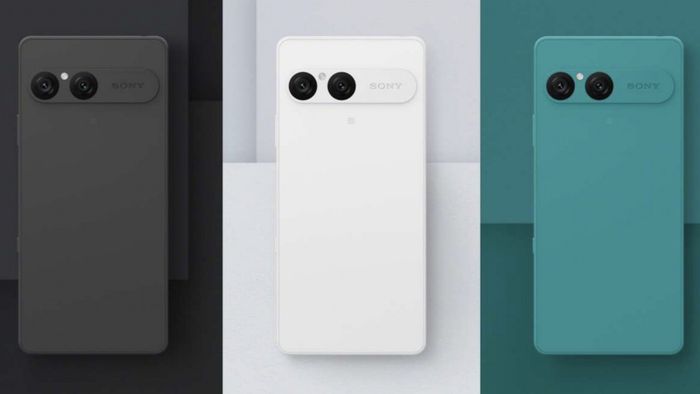 Các lựa chọn màu sắc của Sony Xperia 10 VII.