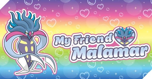 Mega Malamar: Khi sự tà ác hòa quyện với sắc màu sặc sỡ và trí tuệ thiên tài vô đối.
