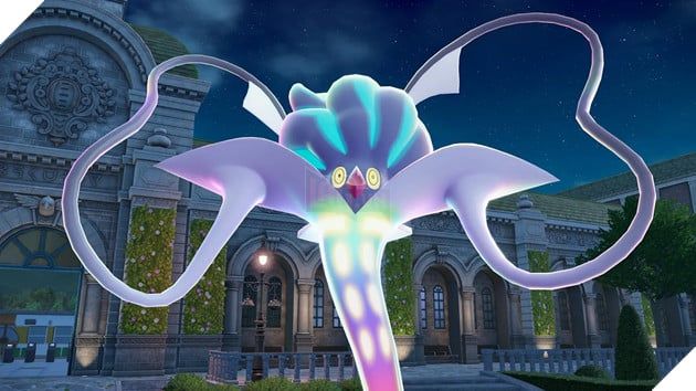 Mega Malamar: Khi sự độc ác hòa quyện cùng sắc màu rực rỡ và bộ não thiên tài khổng lồ 5.