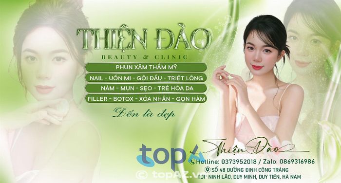 Thẩm mỹ Thiện Đào