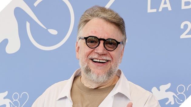 Chân dung đạo diễn Guillermo del Toro