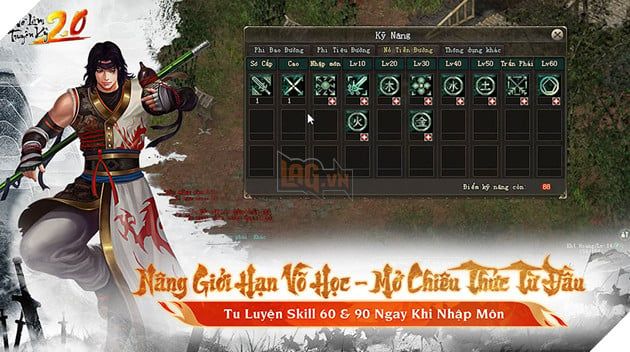 Võ Lâm Truyền Kỳ 2.0 PC Chính Thức Ra Mắt: Hồi Sinh Kỷ Niệm, Giữ Nguyên Tinh Thần Võ Lâm 4
