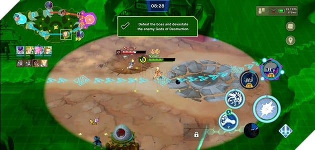 Khám Phá Trải Nghiệm Game Dragon Ball MOBA Mới Nhất, Miễn Phí Ngay Trên Steam 2