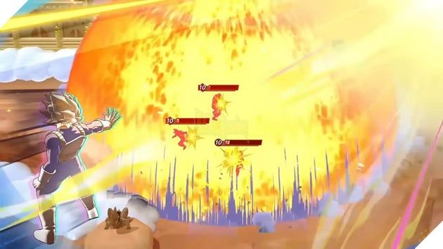 Khám Phá Trải Nghiệm Game Dragon Ball MOBA Mới Nhất, Miễn Phí Ngay Trên Steam 3