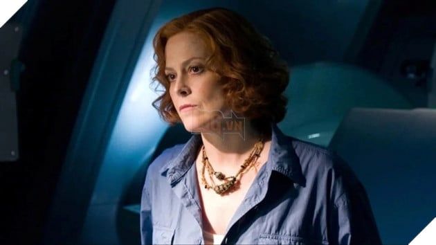 Hình ảnh về nữ diễn viên Sigourney Weaver