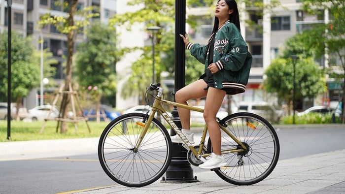 Bộ sưu tập 50+ ảnh xe đạp cực chất, với những mẫu xe đầy cá tính, thích hợp cho cả nam và nữ, mang đến cảm hứng mới mẻ cho những tín đồ yêu thích xe đạp.