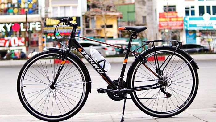 Cùng chiêm ngưỡng bộ ảnh xe đạp tuyệt đẹp, với hơn 50 mẫu xe từ thể thao đến địa hình, dành cho mọi đối tượng.