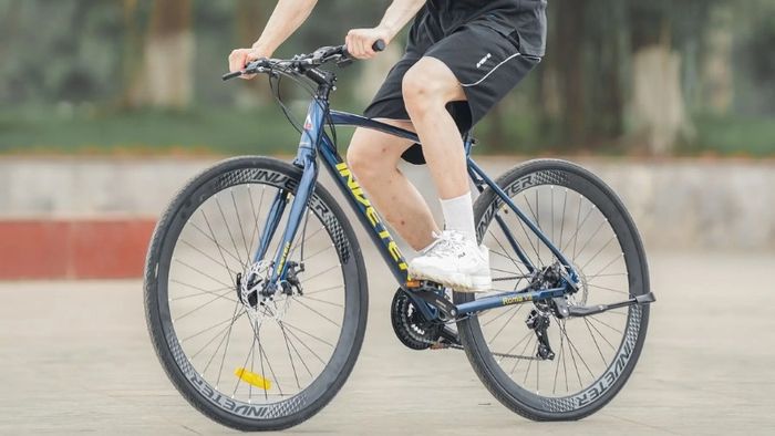 50+ ảnh xe đạp tuyệt đẹp, đa dạng về kiểu dáng và thiết kế, giúp bạn khám phá thế giới xe đạp từ những mẫu đơn giản đến cá tính.