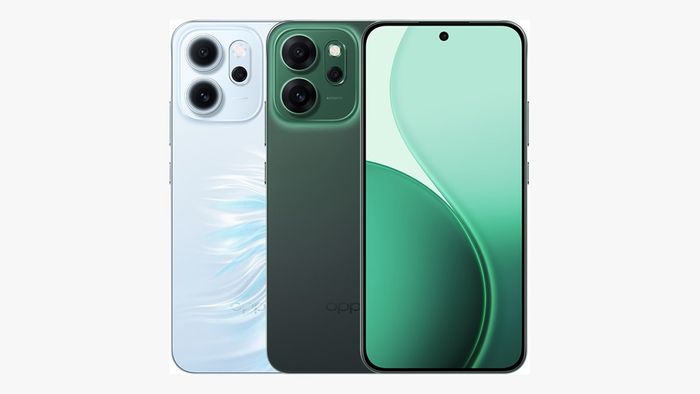 OPPO Reno14 FS 5G chính thức ra mắt