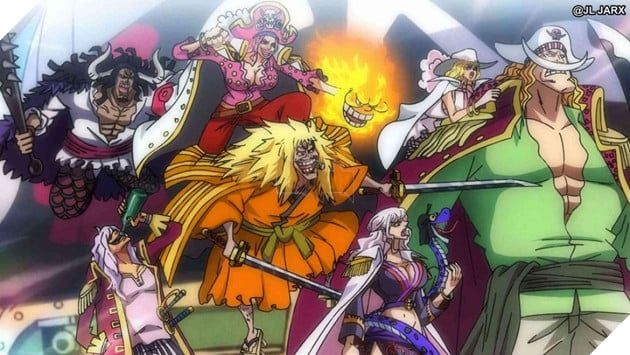 Dự đoán Spoiler Chap 1161 One Piece: Cuộc chiến khốc liệt tại God Valley chính thức bắt đầu