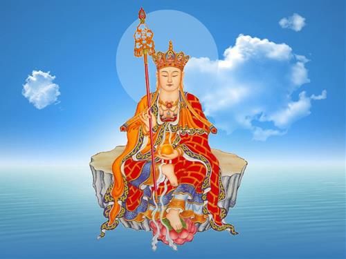 câu thần chú linh nghiệm trong ngày vía Bồ Tát Địa Tạng
