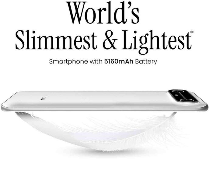 Tecno Pova Slim 5G chính thức ra mắt