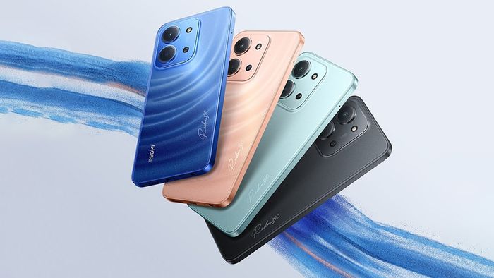 Redmi 15C chính thức được ra mắt