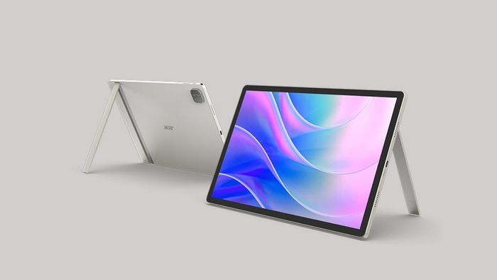Acer Iconia A14 được trang bị màn hình IPS 14 inch Full HD với thiết kế viền mỏng ZeroFrame tinh tế