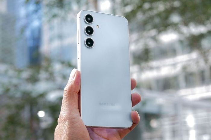 Galaxy S25 FE có những màu sắc nào? Khám phá ngay! 6