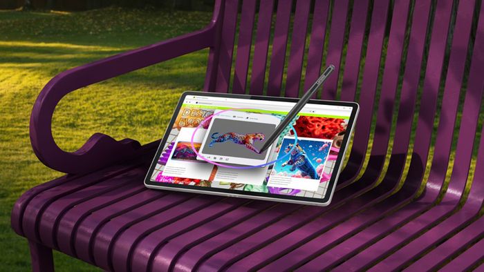 Lenovo chính thức giới thiệu bộ đôi Yoga Tab và Idea Tab Plus tại IFA 2025
