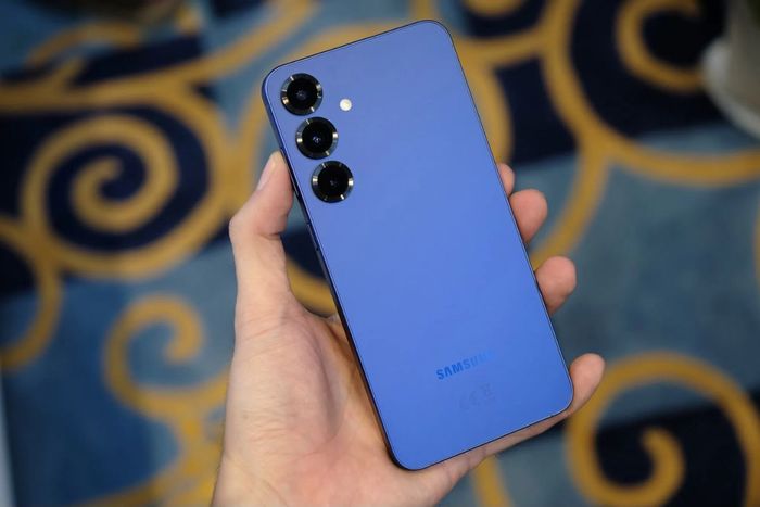 Galaxy S25 FE có những màu sắc nào? Khám phá ngay! 8