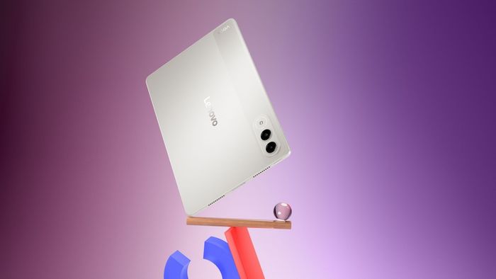 Máy tính bảng mới của Lenovo tích hợp nhiều tính năng AI hấp dẫn, hỗ trợ người dùng tối ưu hóa trải nghiệm công việc và giải trí.