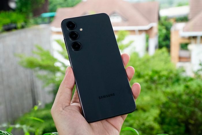Galaxy S25 FE có những màu sắc gì? Khám phá ngay! 9