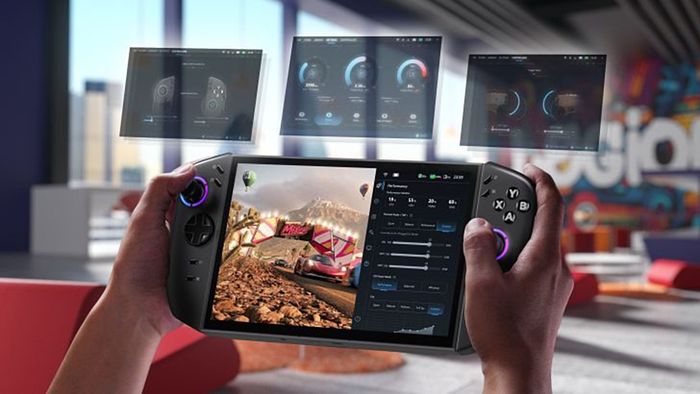 Lenovo Legion Go 2 chính thức được ra mắt