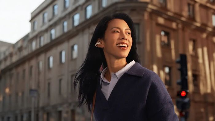 Inspire XC1 là mẫu tai nghe earbuds dạng kẹp tai (open-ear), mang đến trải nghiệm âm thanh tuyệt vời.