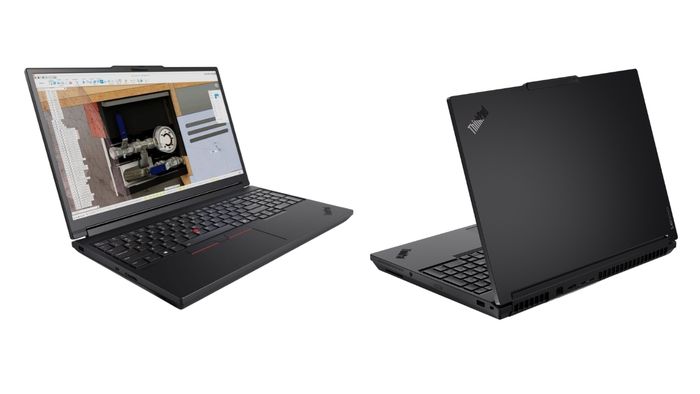 ThinkPad P16 Gen 3 là mẫu máy mạnh mẽ nhất trong dòng sản phẩm của Lenovo.