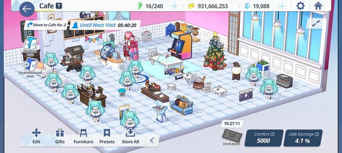 Hacker tấn công game gacha, khiến Hatsune Miku xuất hiện tràn ngập tài khoản người chơi