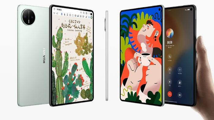 Huawei MatePad Mini chính thức ra mắt