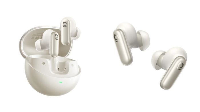 Inspire XP1 có thể sử dụng liên tục trong 8 giờ, và kéo dài tới 45 giờ khi sử dụng với hộp sạc.