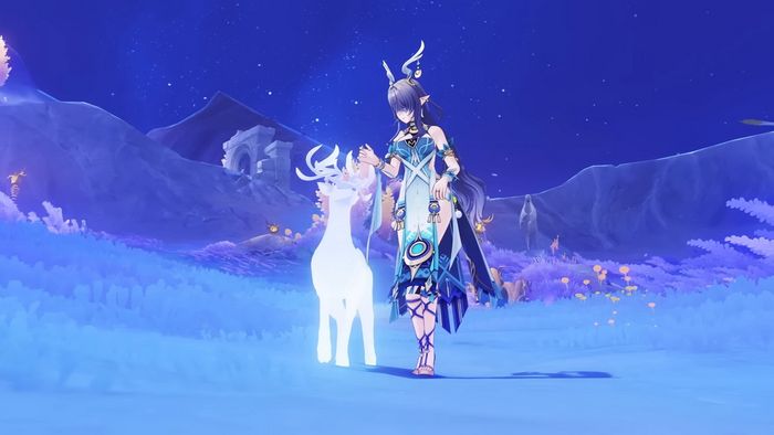 Hướng dẫn cách xây dựng nhân vật Lauma trong Genshin Impact