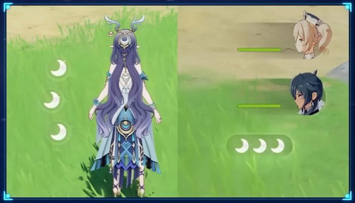 Hướng dẫn xây dựng Lauma trong Genshin Impact