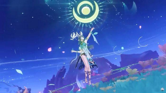 Hướng dẫn xây dựng Lauma trong Genshin Impact