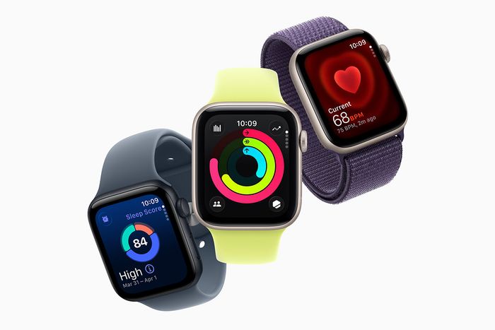 Apple Watch SE 3 chính thức ra mắt, mang lại nhiều tính năng cải tiến và nâng cấp hấp dẫn.