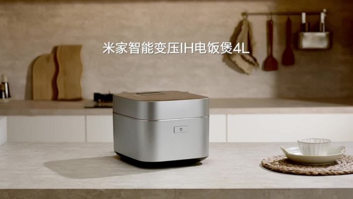 Chiếc nồi cơm điện thông minh đầu tiên của Xiaomi trang bị công nghệ đốt nóng trong (Induction Heating), mang đến hiệu quả nấu vượt trội.