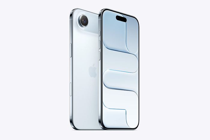 iPhone Air được trang bị camera selfie 18MP với chất lượng ấn tượng.
