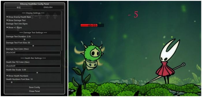 Những bản mod Hollow Knight Silksong tuyệt vời nhất và hướng dẫn cài đặt chi tiết