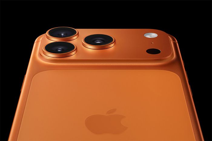 Thiết kế iPhone 17 cơ bản.
