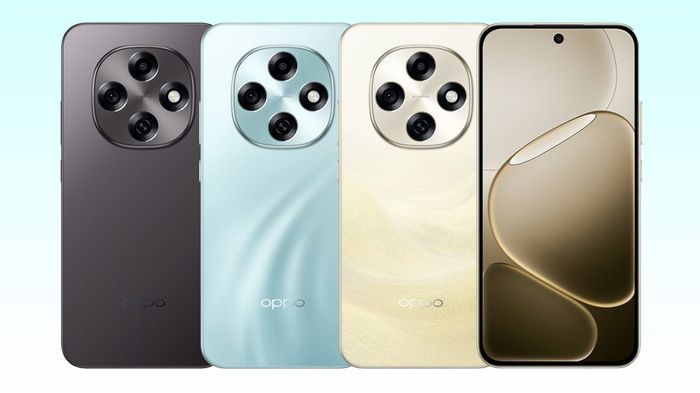 Màu sắc của OPPO A6 Pro có nhiều sự lựa chọn đa dạng
