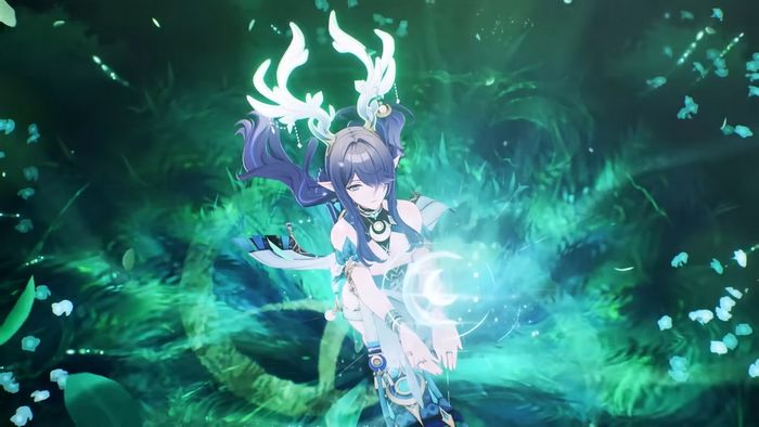 Hướng dẫn xây dựng Lauma trong Genshin Impact