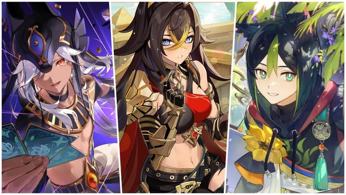 Genshin Impact: Nhân vật nào là mạnh nhất trong patch 6.0?