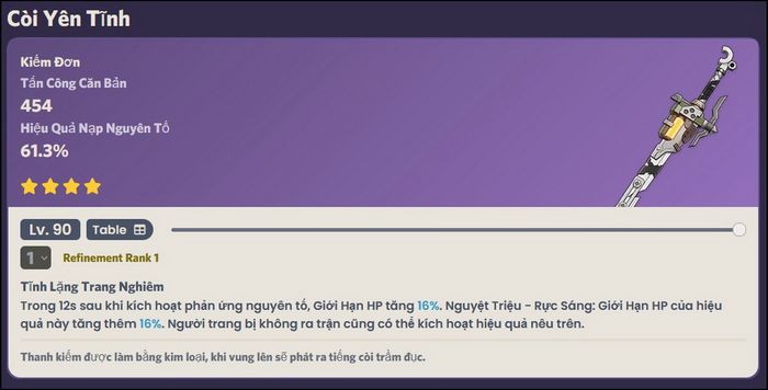 Genshin Impact: Hướng dẫn mở khóa vũ khí Nod-Krai và ai sẽ phù hợp sử dụng chúng?