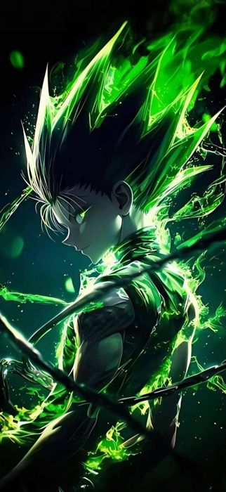 Tận hưởng những hình nền iPhone Air chủ đề anime với phong cách độc đáo và ấn tượng