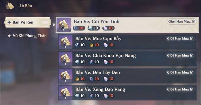 Genshin Impact: Hướng dẫn mở khóa vũ khí Nod-Krai và ai có thể sử dụng chúng?